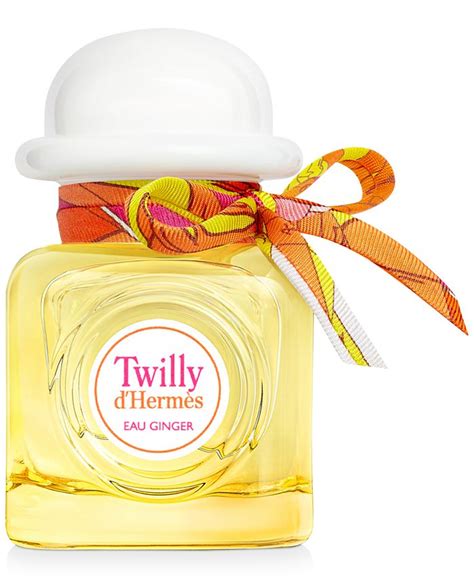 hermes twilly parfum ginger|hermes twilly perfume reviews.